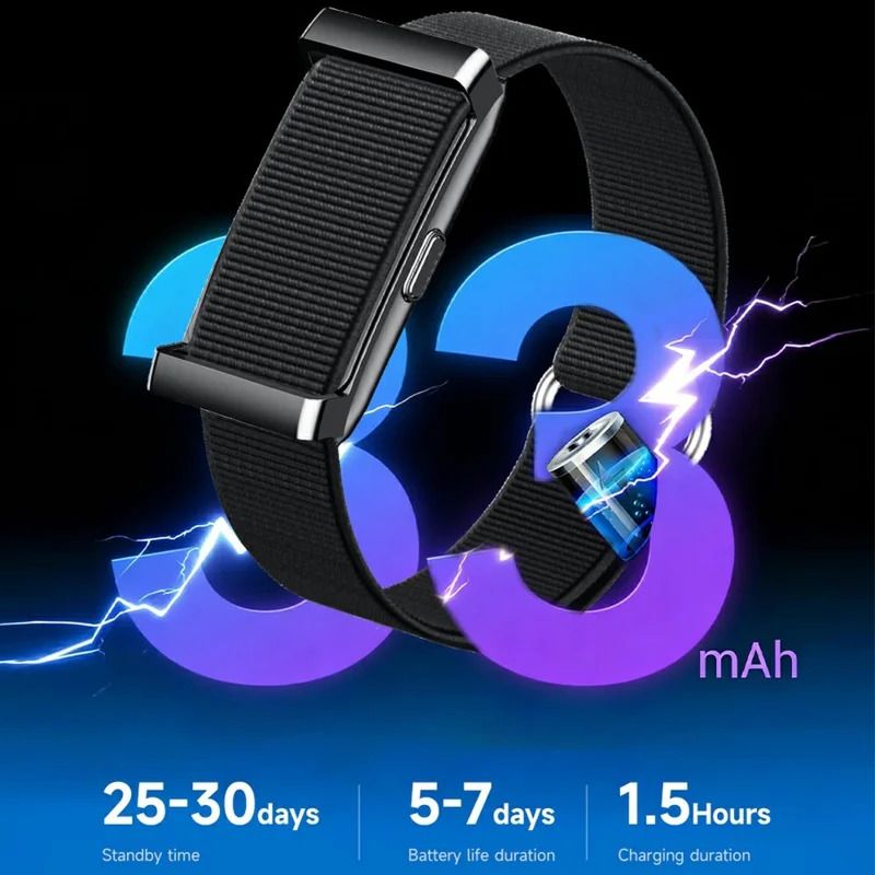 Cubonic Vytal Companion Fitness Band - Image 6