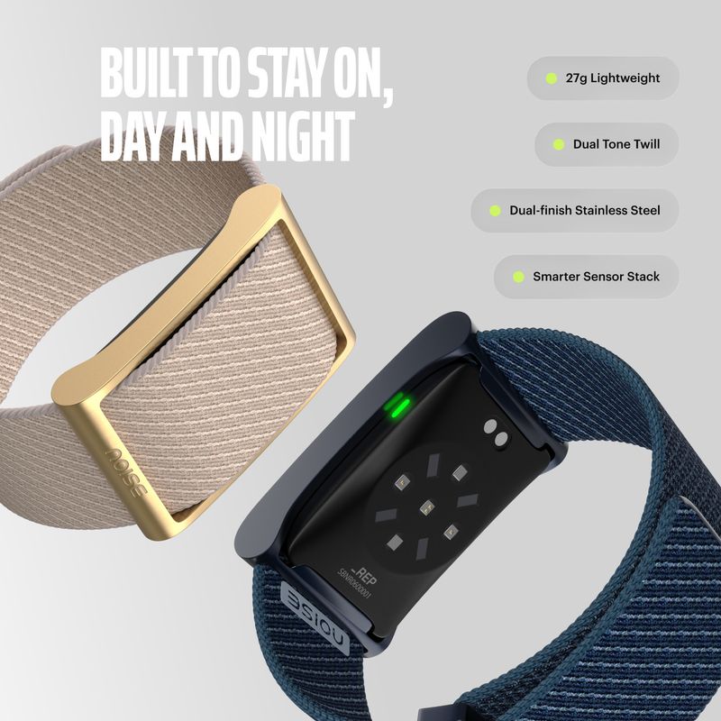 Noise REP 24X7 Fitness Tracker - Image 6