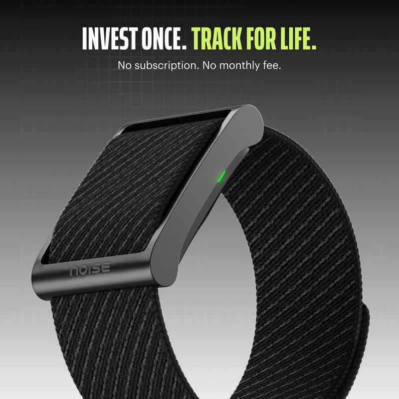 Noise REP 24X7 Fitness Tracker - Image 3