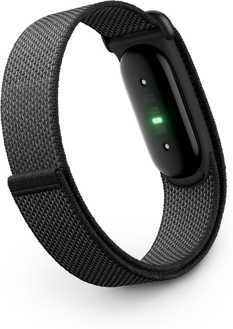 Google Fitbit Air (Obsidian Strap, Free Size) - Image 3
