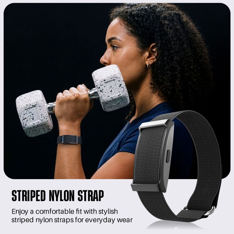 ZEBRONICS Zeb-Fit S4 Smart Band - Image 3