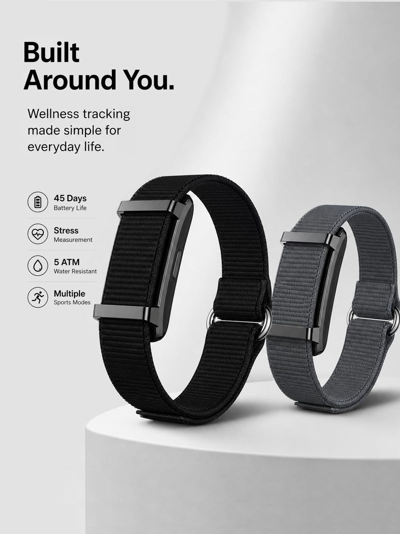 Ailkin Corvex Smart Fitness Band - Image 5