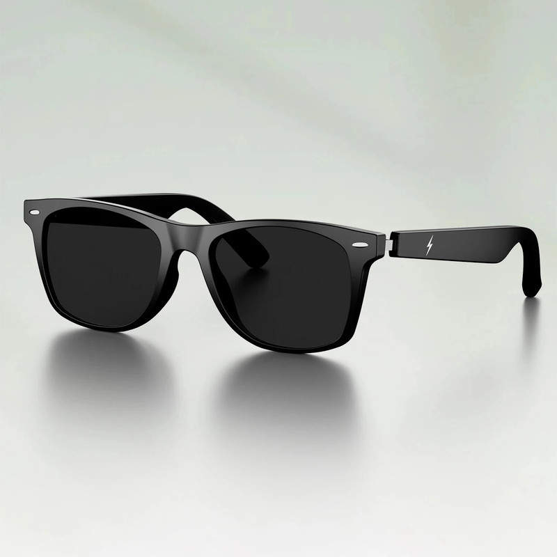 Fire-Boltt Fire-Lens Dune Smart Glasses |Bluetooth Audio |Hands-Free Calls |Voice Assistant
