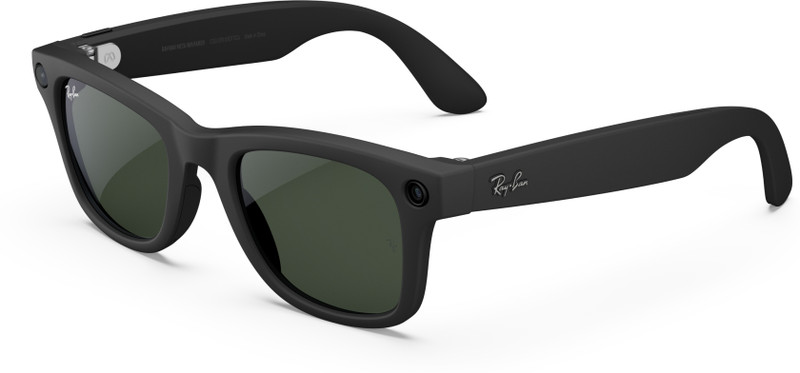 Ray-ban | Meta Wayfarer Gen 1 With Meta Ai, Photo And Video Capture