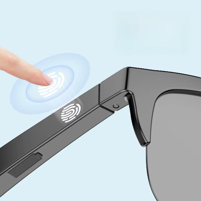 vadish Bluetooth Calling Music Smart UV Filtered Lens - Image 3