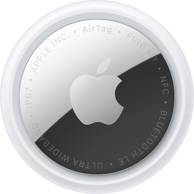 Apple Airtag New Location Smart Tracker