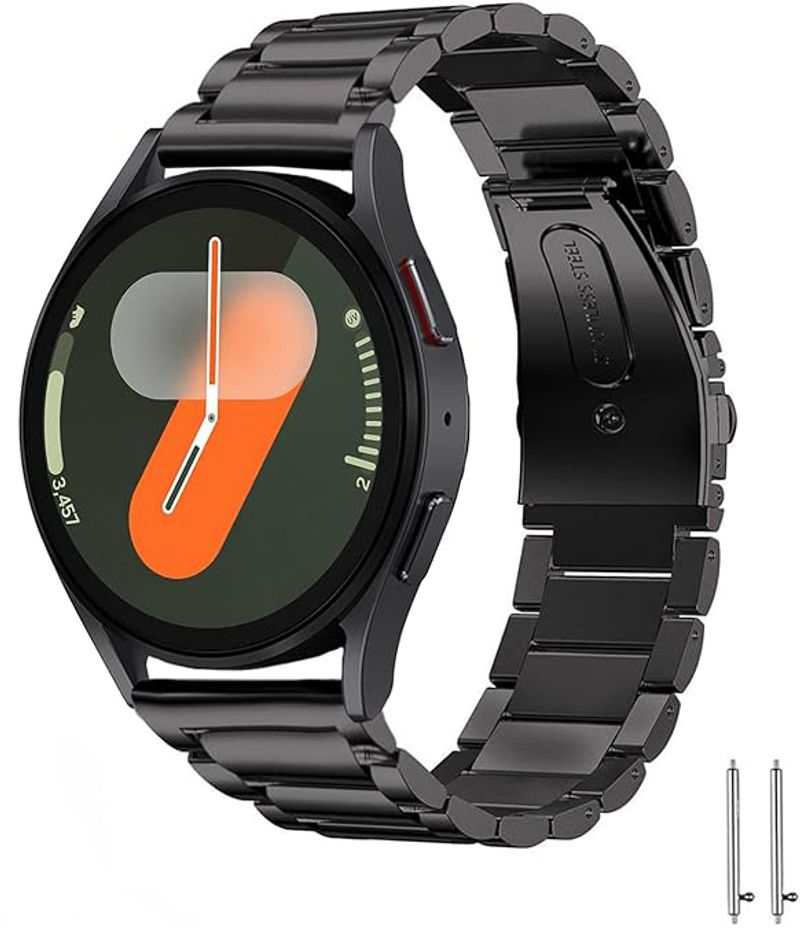 LN KART 20 mm Bands for Samsung Galaxy Watch 7 40/44mm - Image 2