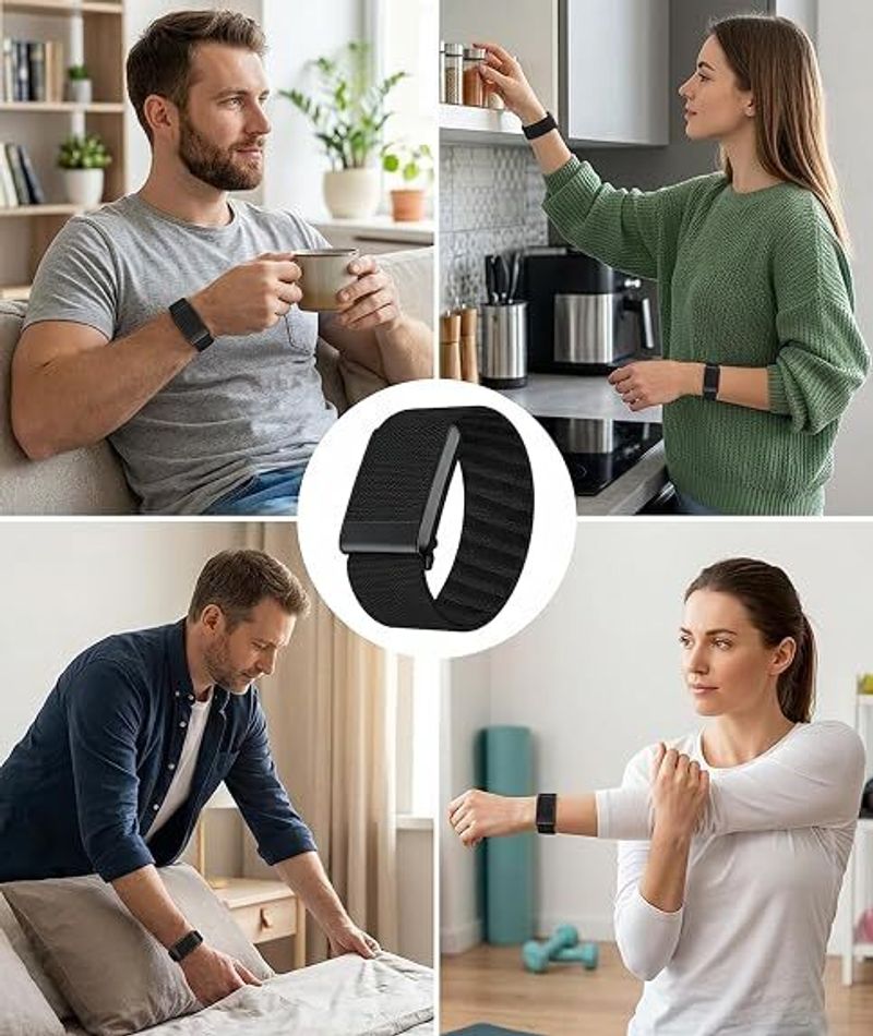 JOBINKA Nylon Band for Whoop 5.0 - Image 6