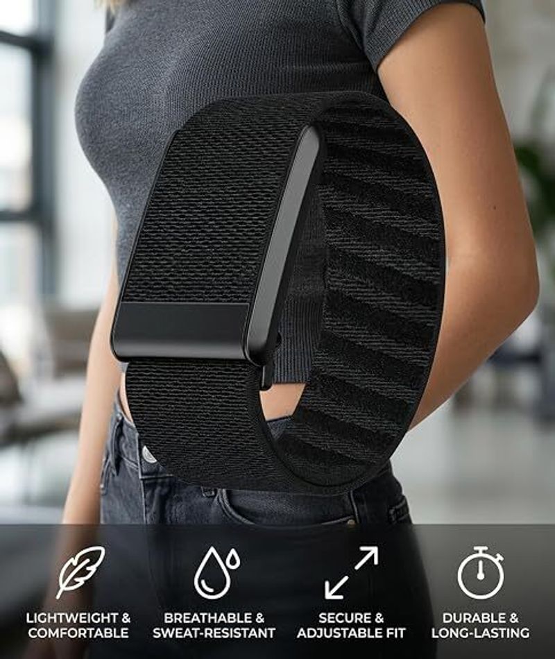 JOBINKA Nylon Band for Whoop 5.0 - Image 4