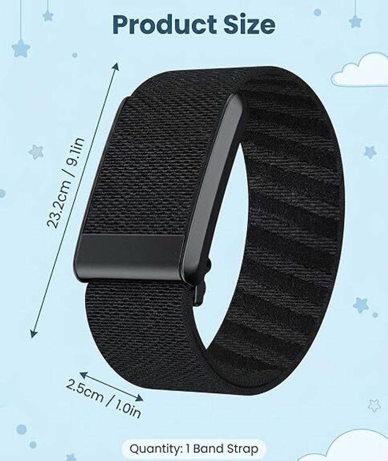 JOBINKA Nylon Band for Whoop 5.0 - Image 3