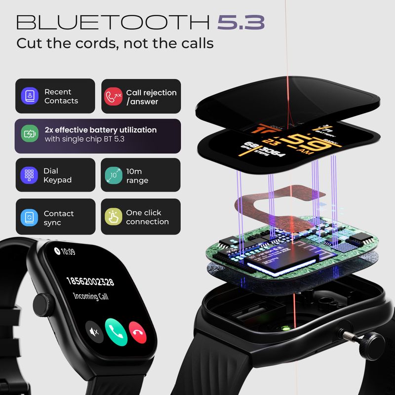 Goboult Trail 2.01'' Smartwatch - Image 6