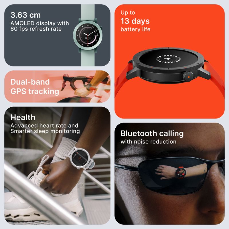 Nothing Watch 3 Pro 1.43 AMOLED - Image 6