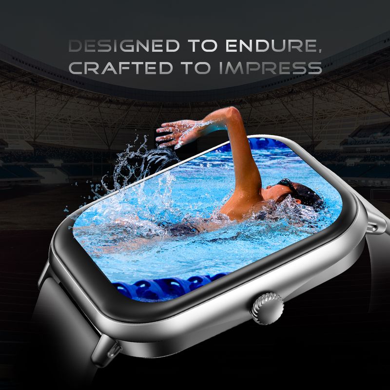 Fire-Boltt Hunter 51.1mm Smartwatch - Image 6