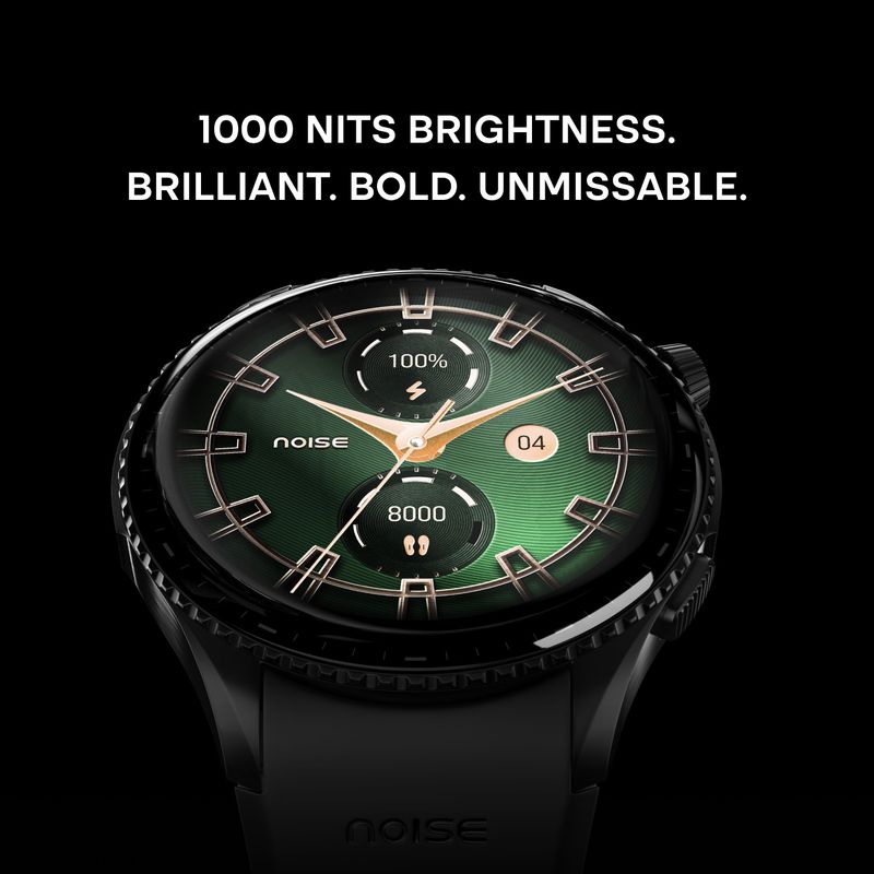Noise Halo 3 1.43 AMOLED Smartwatch - Image 6
