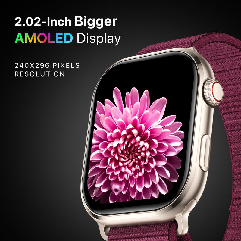 Fire-Boltt Brillia Pro Smartwatch - Image 5