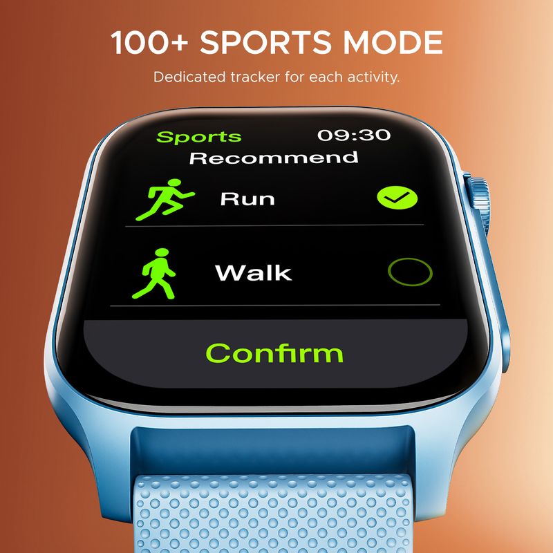 boAt Ultima Ember 1.96" AMOLED Smartwatch - Image 6