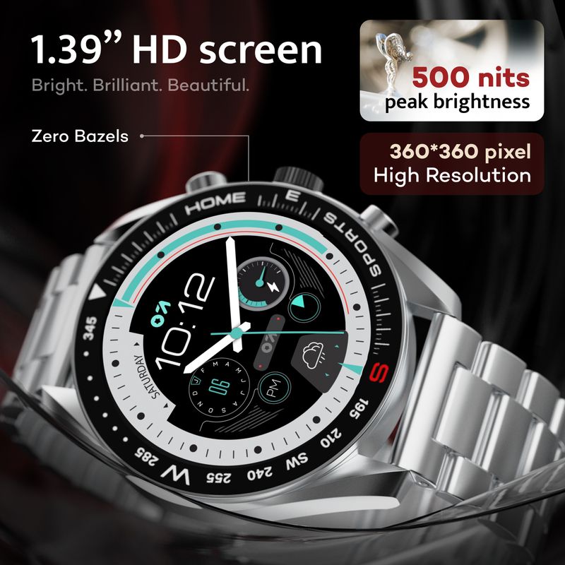 Goboult Mirage 1.39'' Smartwatch - Image 4