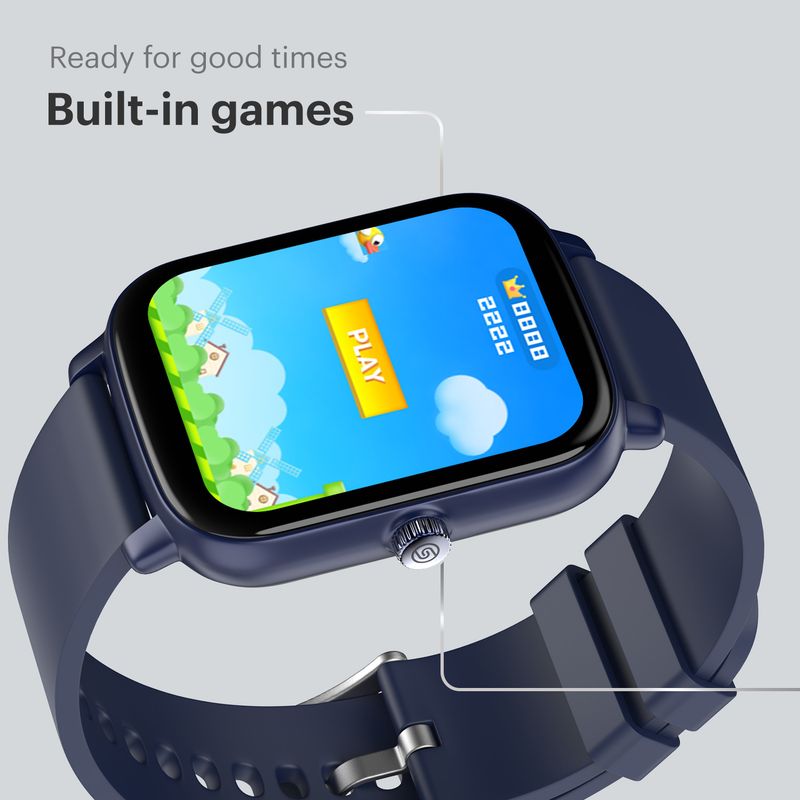 Noise Icon Buz 1.69" Display Smartwatch - Image 6