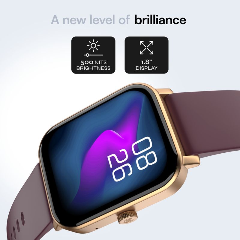 Noise Icon 2 Gen 2 Smartwatch 1.81 Display - Image 4