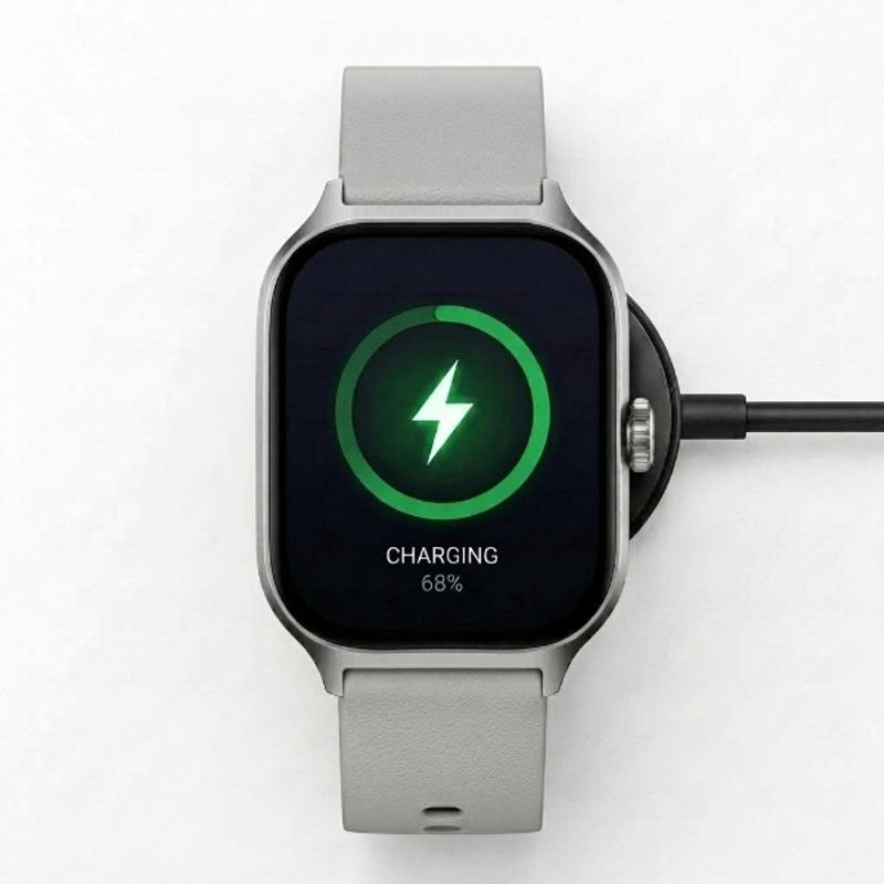SELIX Pro Max Smartwatch with BT Calling, Sleep Monitor - Image 5