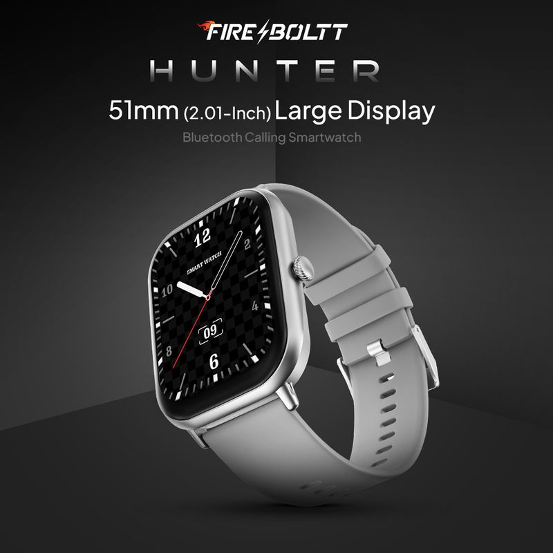 Fire-Boltt Hunter 51.1mm Smartwatch - Image 3