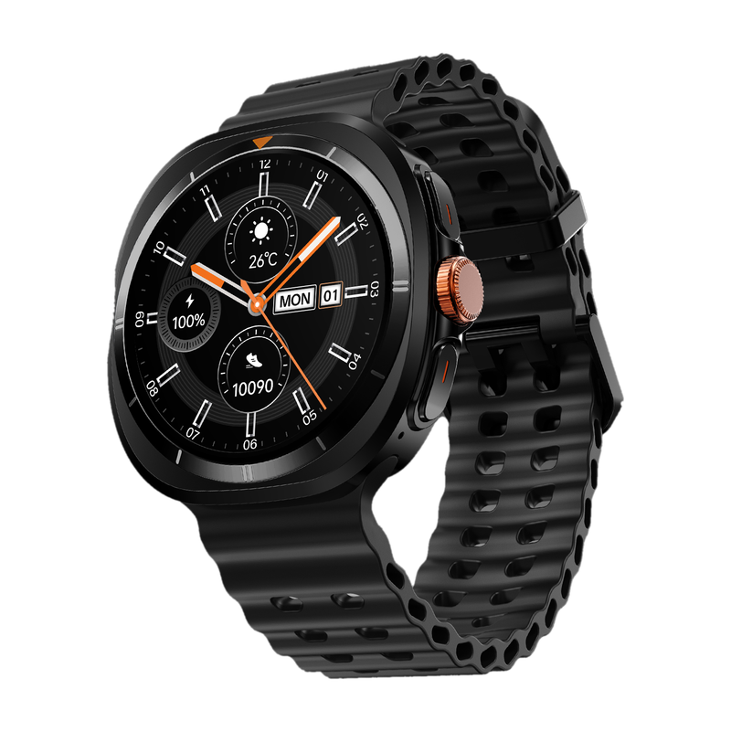 Fire-Boltt Axiom 2026 1.43" AMOLED Smartwatch - Image 2