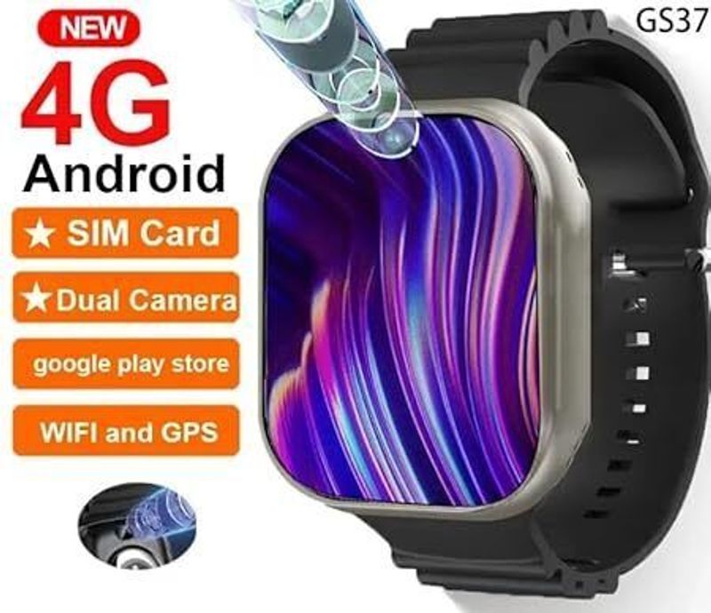 SEHUB Android Smartwatch S9 with Dual Camera - Image 6