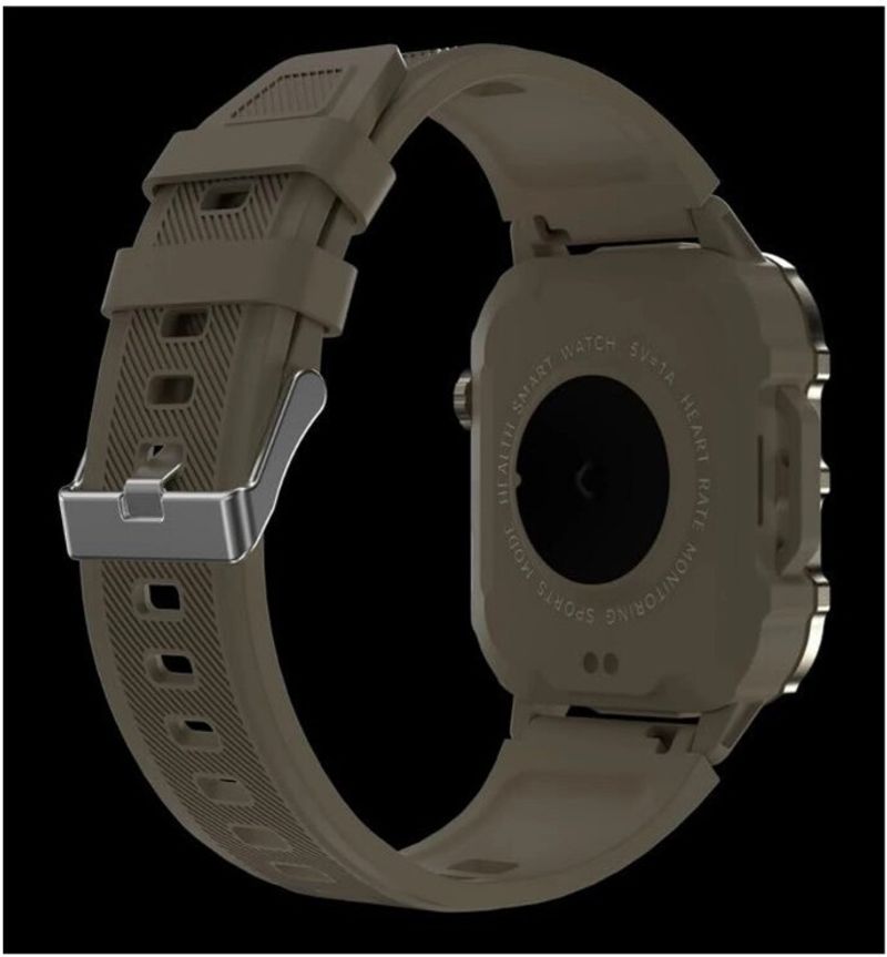 DAXIO ENTERPRISES Q11 Smartwatch with Bluetooth Calling - Image 4
