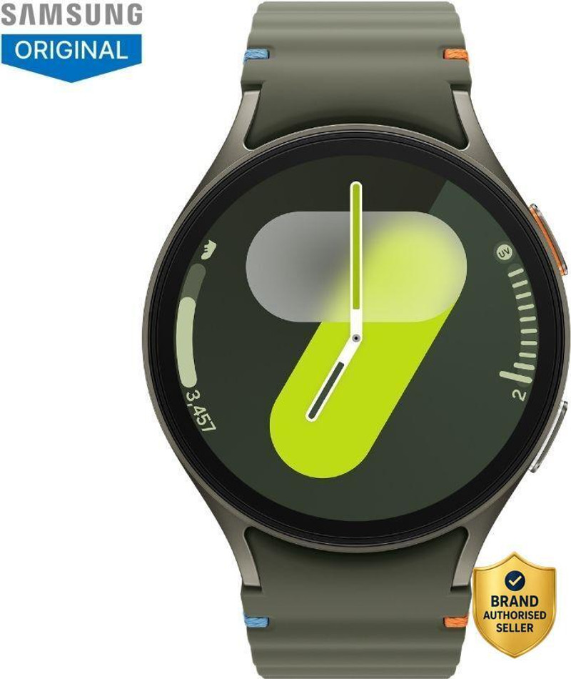 Samsung Galaxy Watch7 44mm LTE Green Strap, 44
