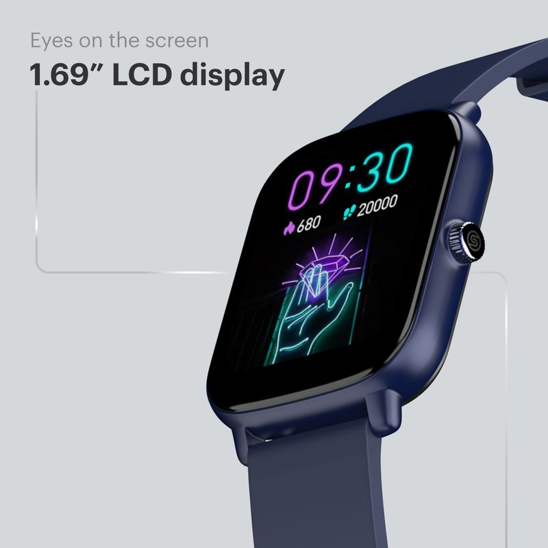 Noise Icon Buz 1.69" Display Smartwatch - Image 5