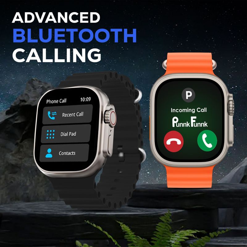 PunnkFunnk T800 Ultra 2.19" Smartwatch - Image 6