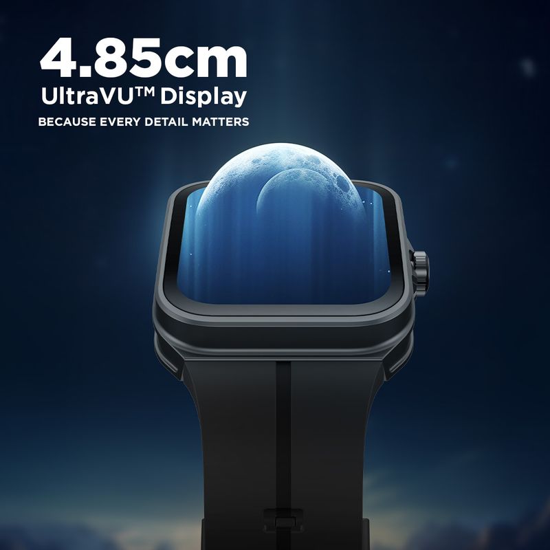 Fastrack VOX Neo 1.91inch Curved TFT Display Watch - Image 6