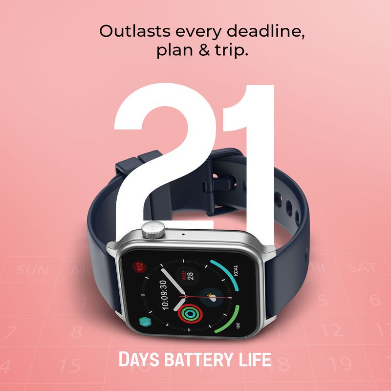Noise Pulse Hyper 1.85 Display Smartwatch - Image 4