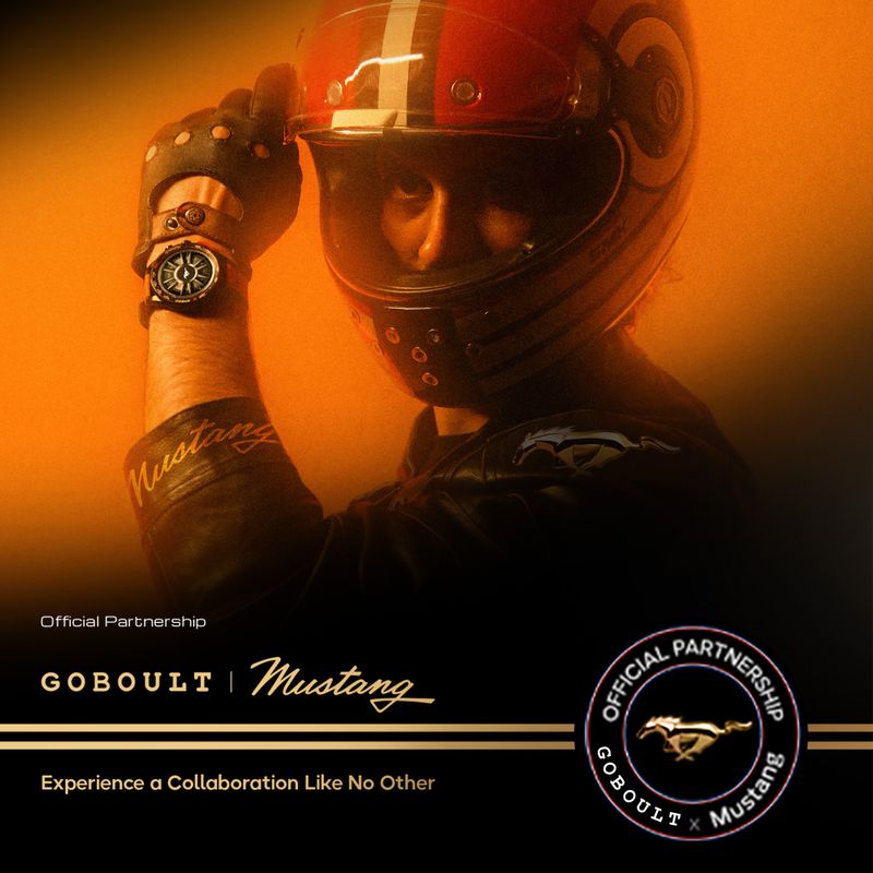 Goboult Mustang Stallion 1.43" AMOLED Display - Image 4