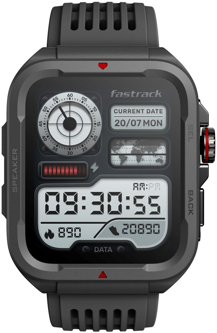 Fastrack Active 1.83" HD Display Smartwatch - Image 2
