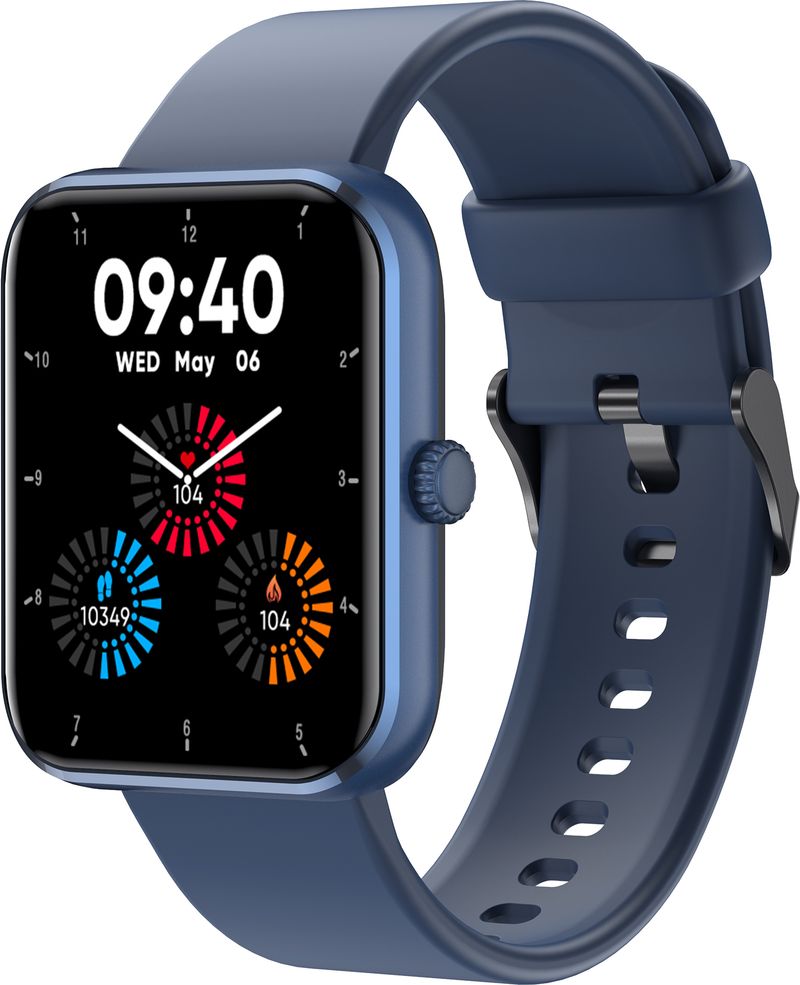 DIZO Watch D Ultra 1.78 AMOLED Blue - Image 2