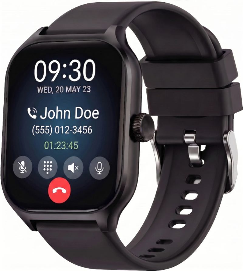 MVC ENTERPRISE H9 PRO MAX 1.83 inch Smartwatch - Image 2