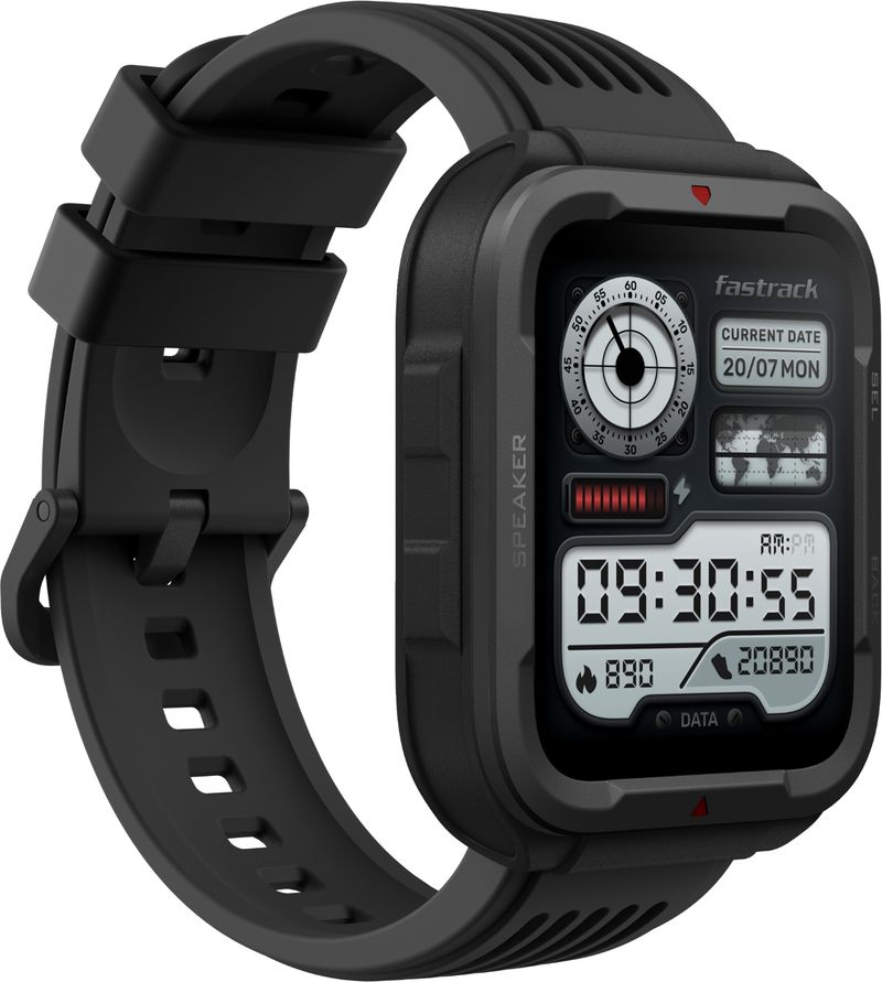 Fastrack Active 1.83" HD Display Smartwatch - Image 3