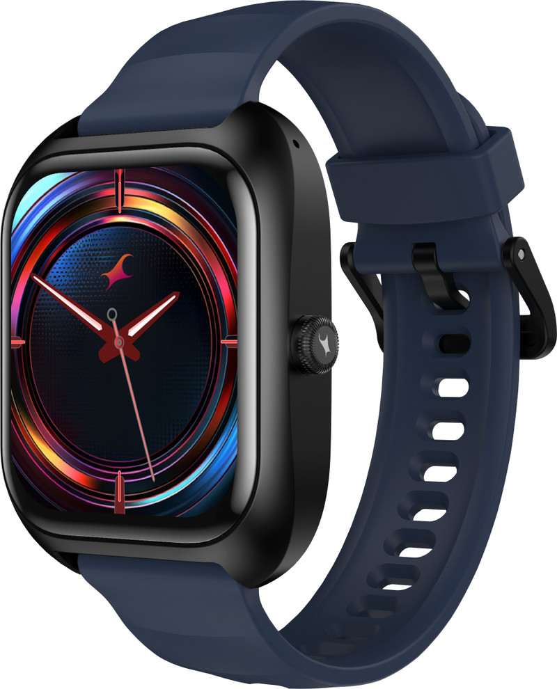 Fastrack VOX Plus 1.85” Ultra VU Display,Offline Voice Commands,To Do List,24/7 HRM,IP68 Smartwatch Price in India - Buy Fastrack VOX Plus 1.85” Ultra