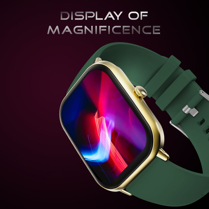 Fire-Boltt Hunter 51.1mm Smartwatch - Image 5