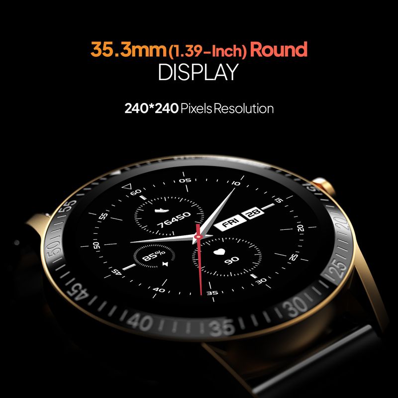 Fire-Boltt Talk 35.3mm Bluetooth Calling Smartwatch - Image 5