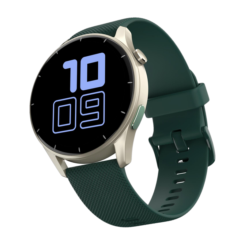 Noise Crew 1.38 Round Display Bluetooth Calling Smartwatch - Image 2