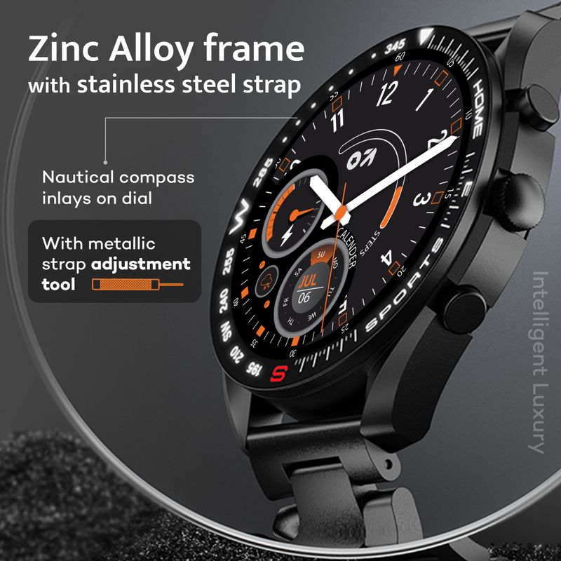 Goboult Mirage 1.39'' Smartwatch - Image 6