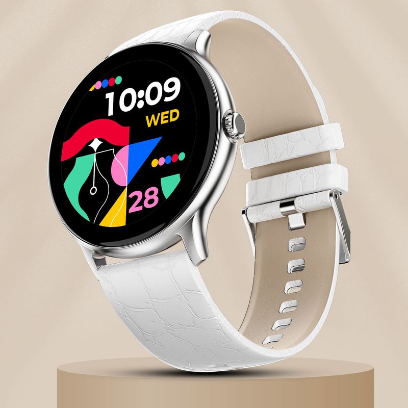 Fire-Boltt Ninja Talk 1.39in Round Bluetooth Calling Smartwatch - Image 2