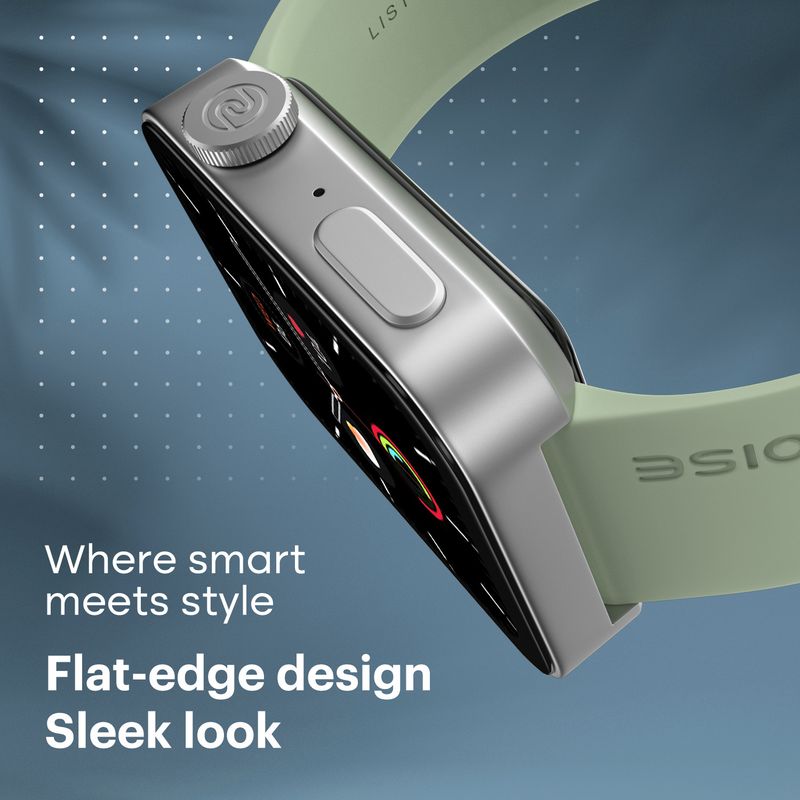 Noise Caliber 3 1.78 inch Bluetooth Smartwatch - Image 3