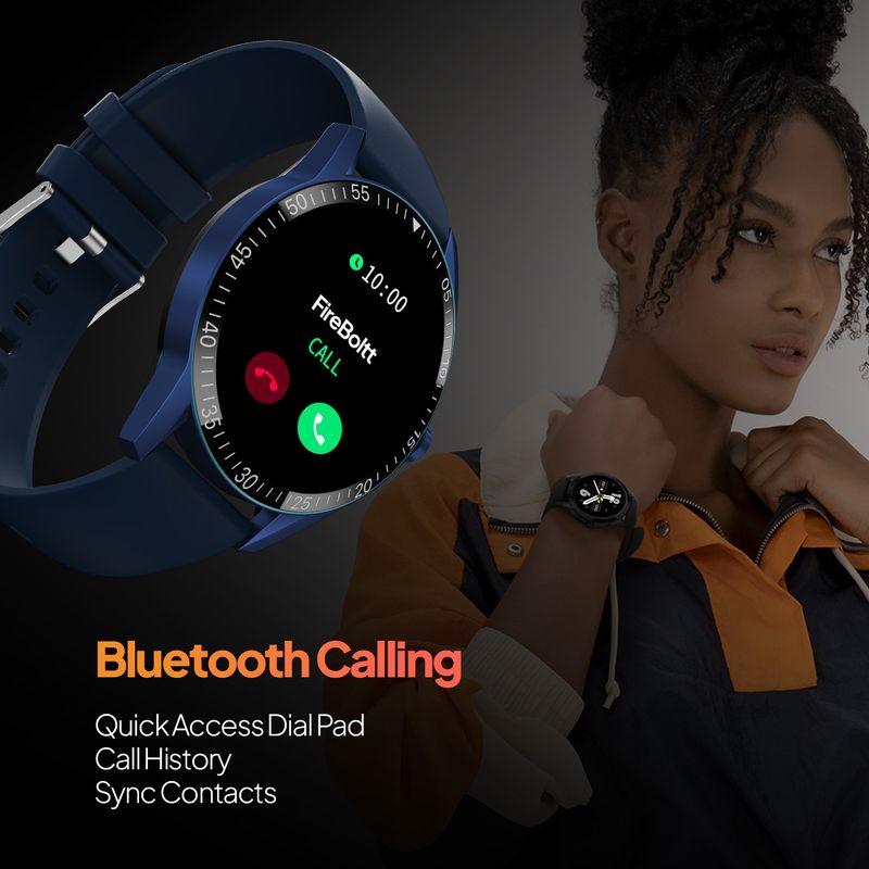 Fire-Boltt Talk 35.3mm Bluetooth Calling Smartwatch - Image 6