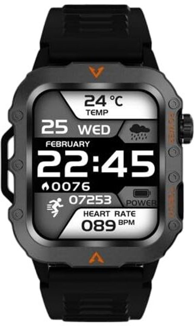 MVC ENTERPRISE Q11 Smartwatch with Bluetooth Calling - Image 5