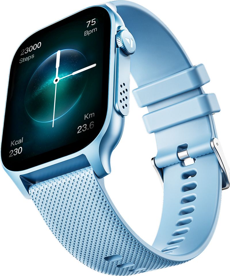 boAt Ultima Ember 1.96" AMOLED Smartwatch - Image 2