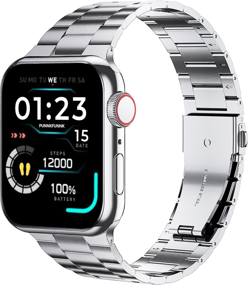 PunnkFunnk T500 Pro Smartwatch - Image 2