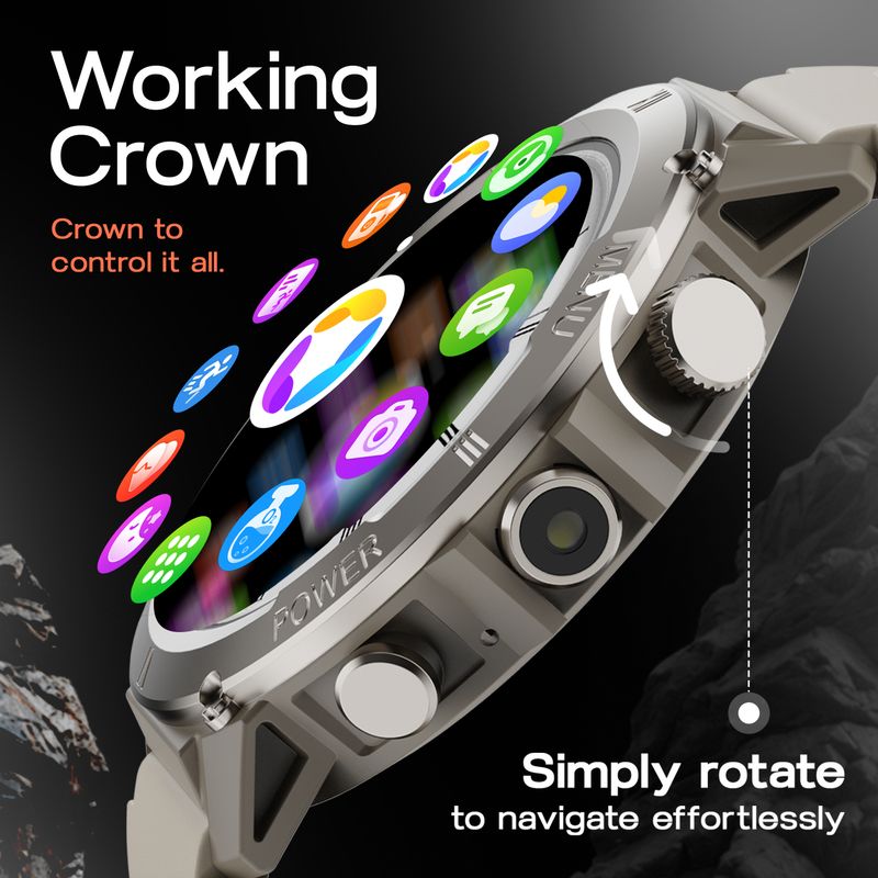 Goboult Tuff Hawk 1.39" HD Display - Image 6